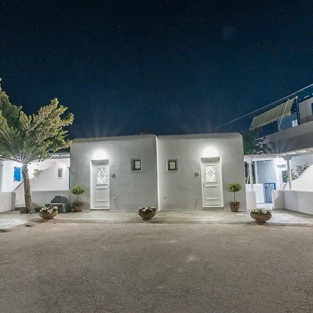 Flora'S Houses Mykonos Klouvas Dış mekan fotoğraf